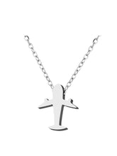 Load image into Gallery viewer, Paula Silver - Necklace - ALMAR