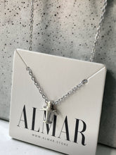 Load image into Gallery viewer, Paula Silver - Necklace - ALMAR