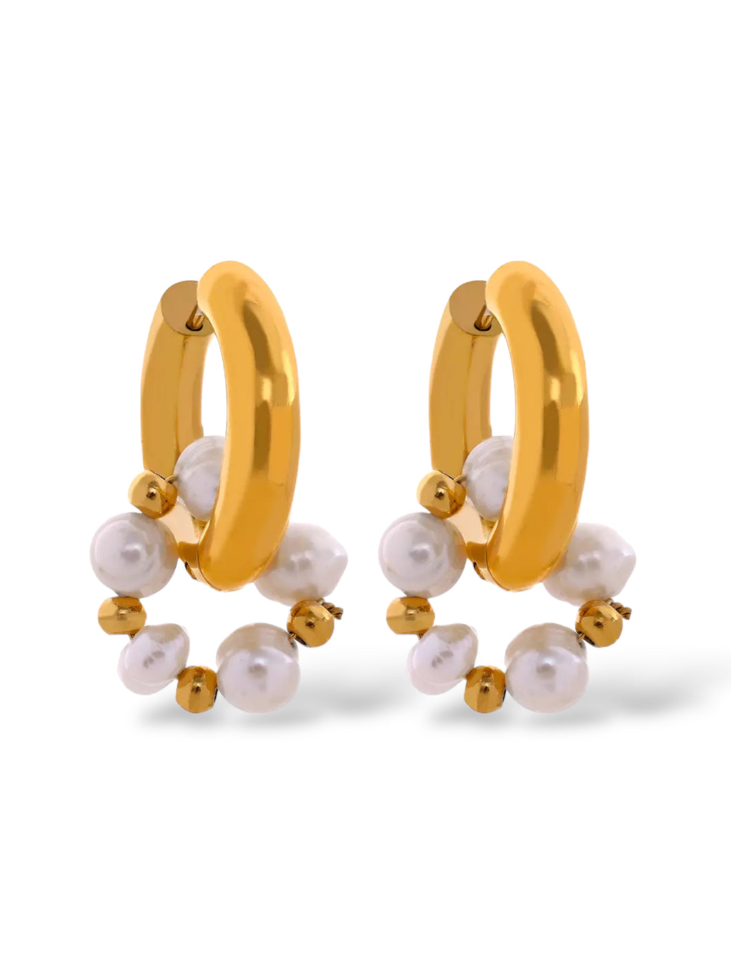 Earrings - Giorgia