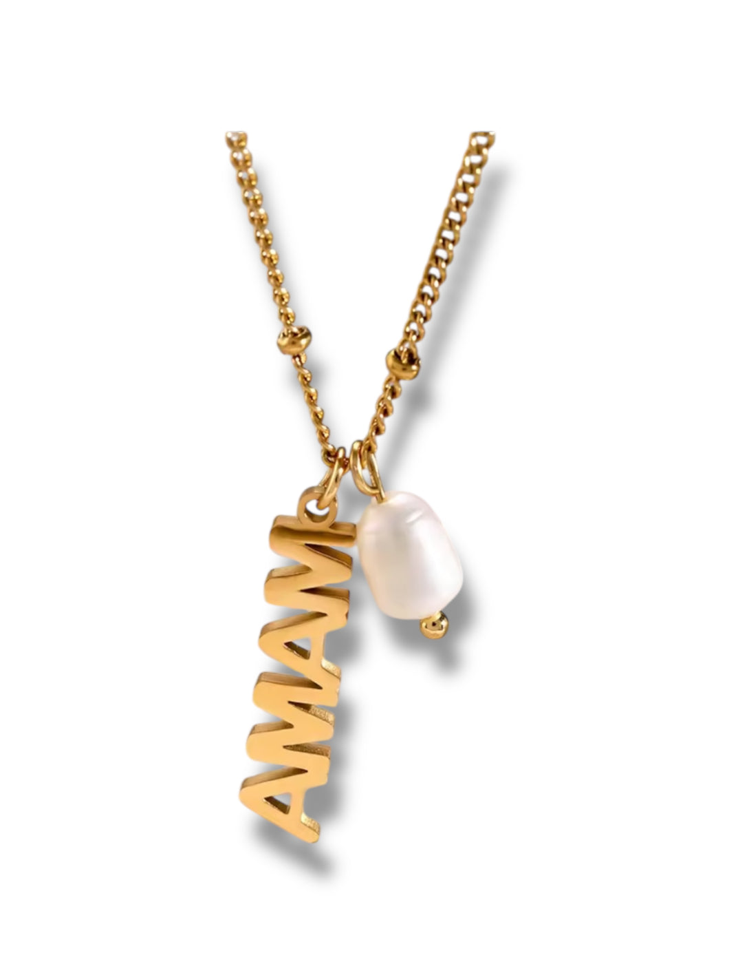 Mom - Necklace