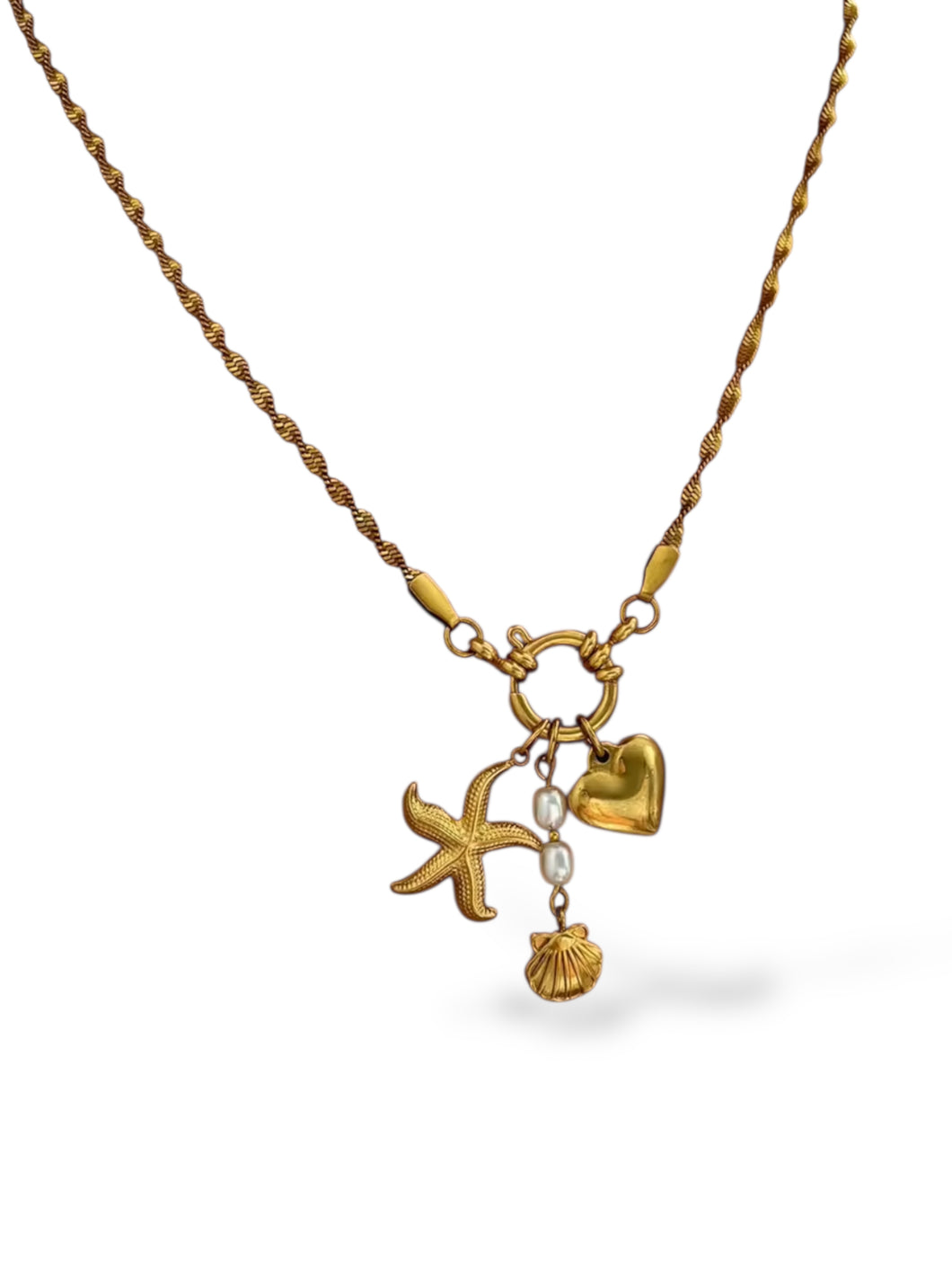 Necklace - Maite